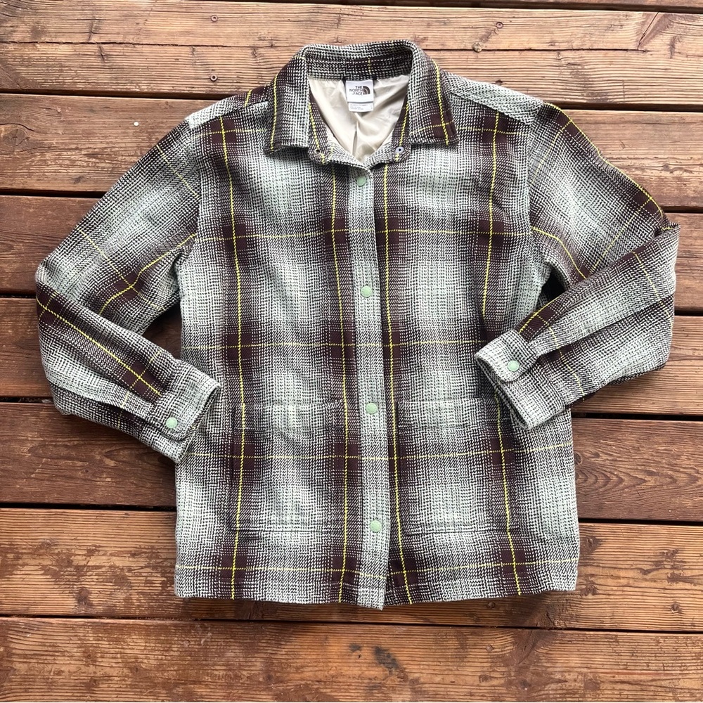 North Face Valley Twill Jacket